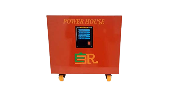1. Portable Power Inverters with Built-in Lithium Batteries